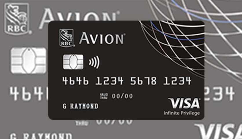 RBC Avion Visa Infinite Privilege