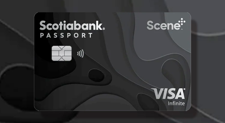 Scotia Passport Visa Infinite Card
