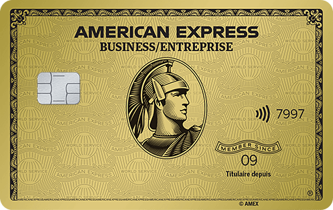 American Express® Business Gold Rewards Card