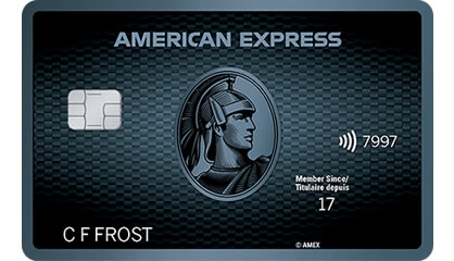 Amex Cobalt