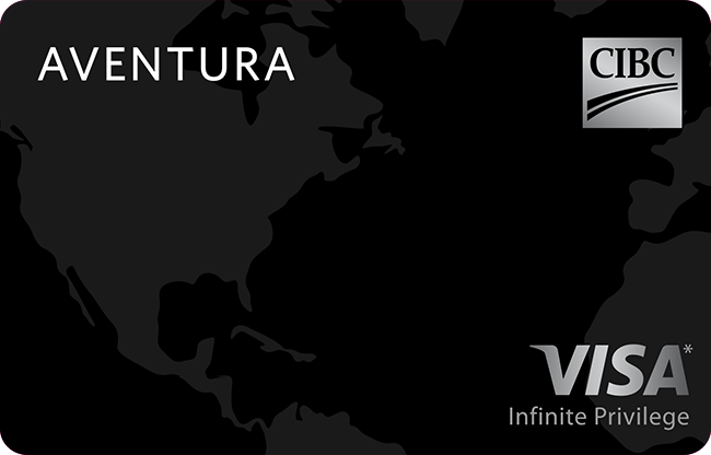 CIBC Aventura Visa Infinite Privilege Card