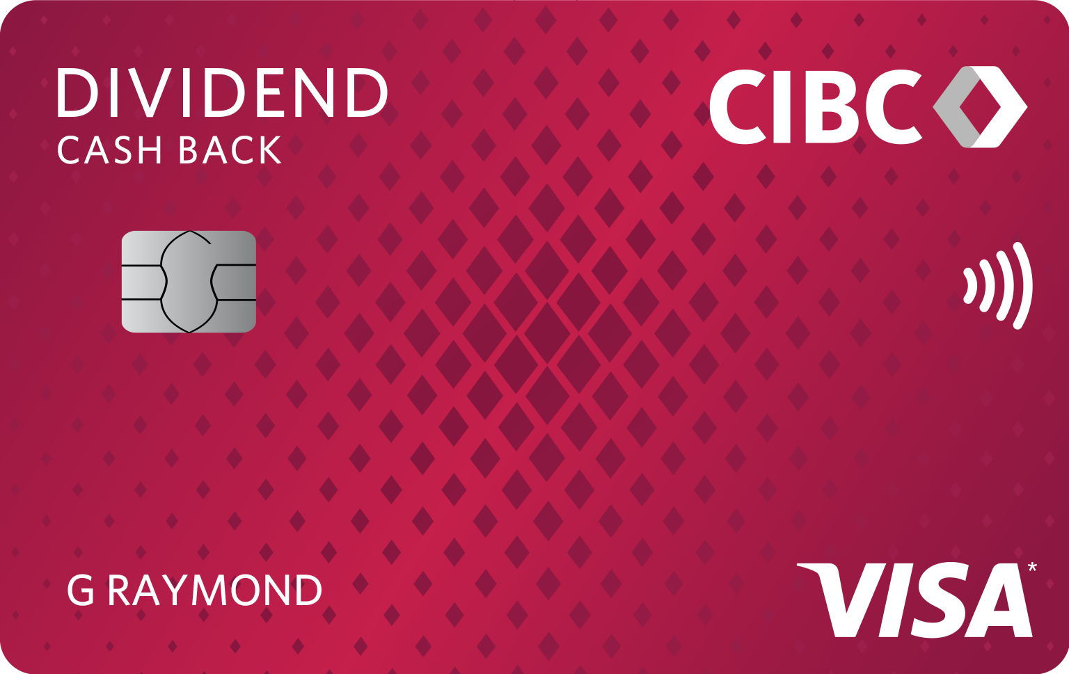 CIBC Dividend® Visa* Card for Students