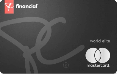 PC Financial World Elite Mastercard