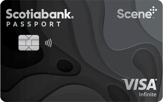 Scotiabank Passport Visa Infinite Card