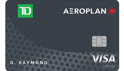 TD Aeroplan Visa Infinite