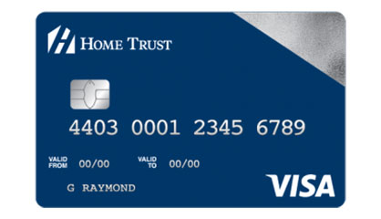 Home Trust Preferred Visa