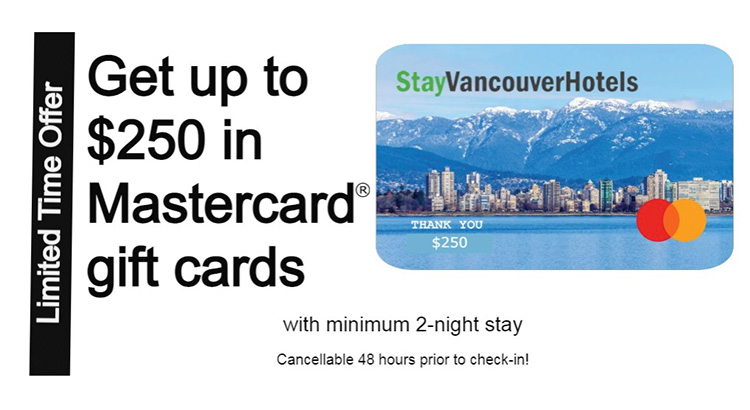 StayVancouver Hotels